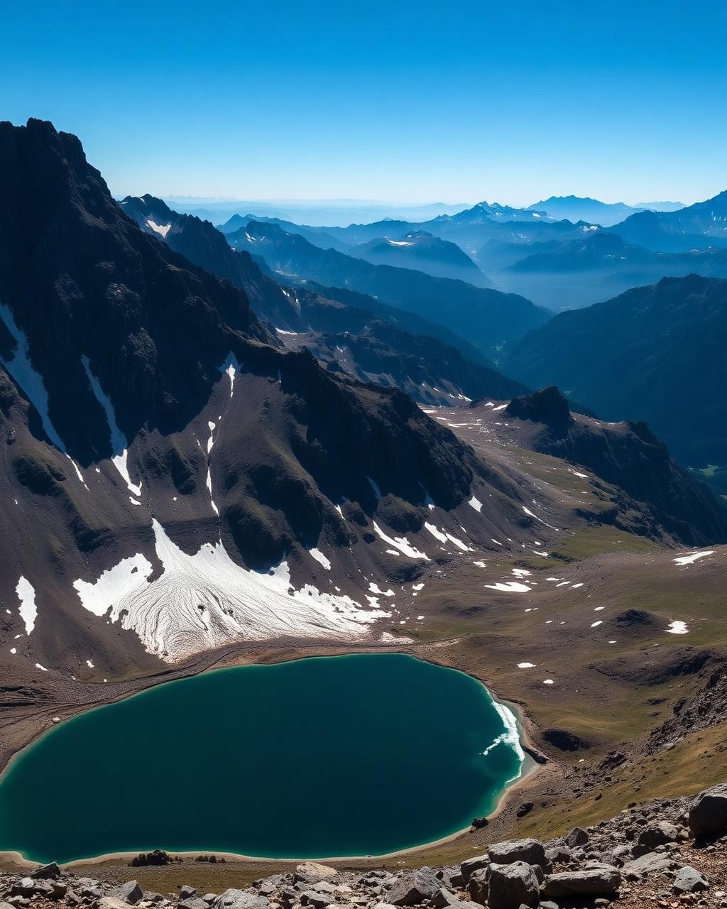 Above the Tree Line